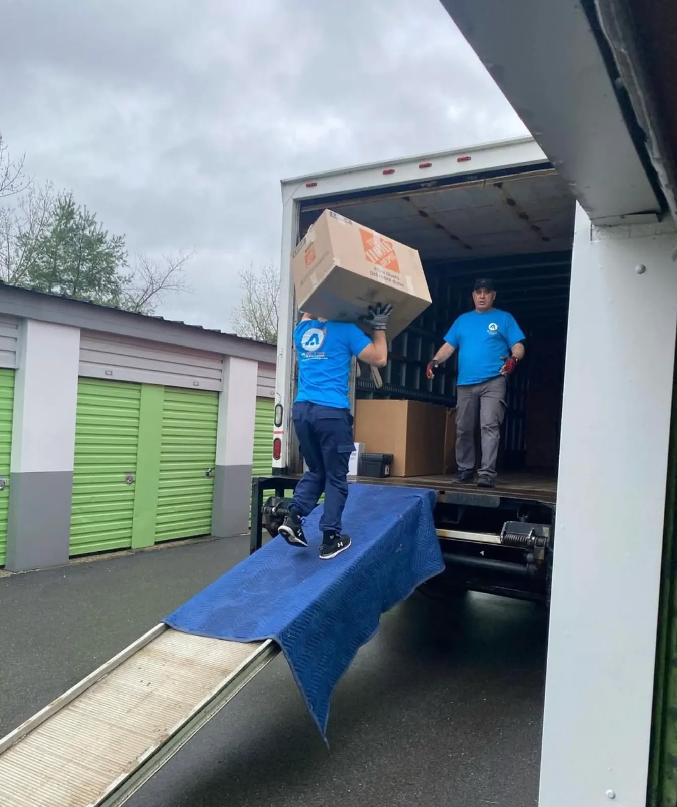 A-Plus Moving & Storage