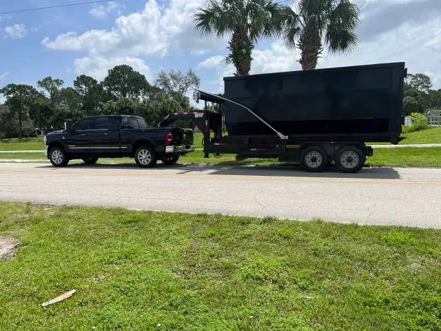 work photo from precisiondisposal.us