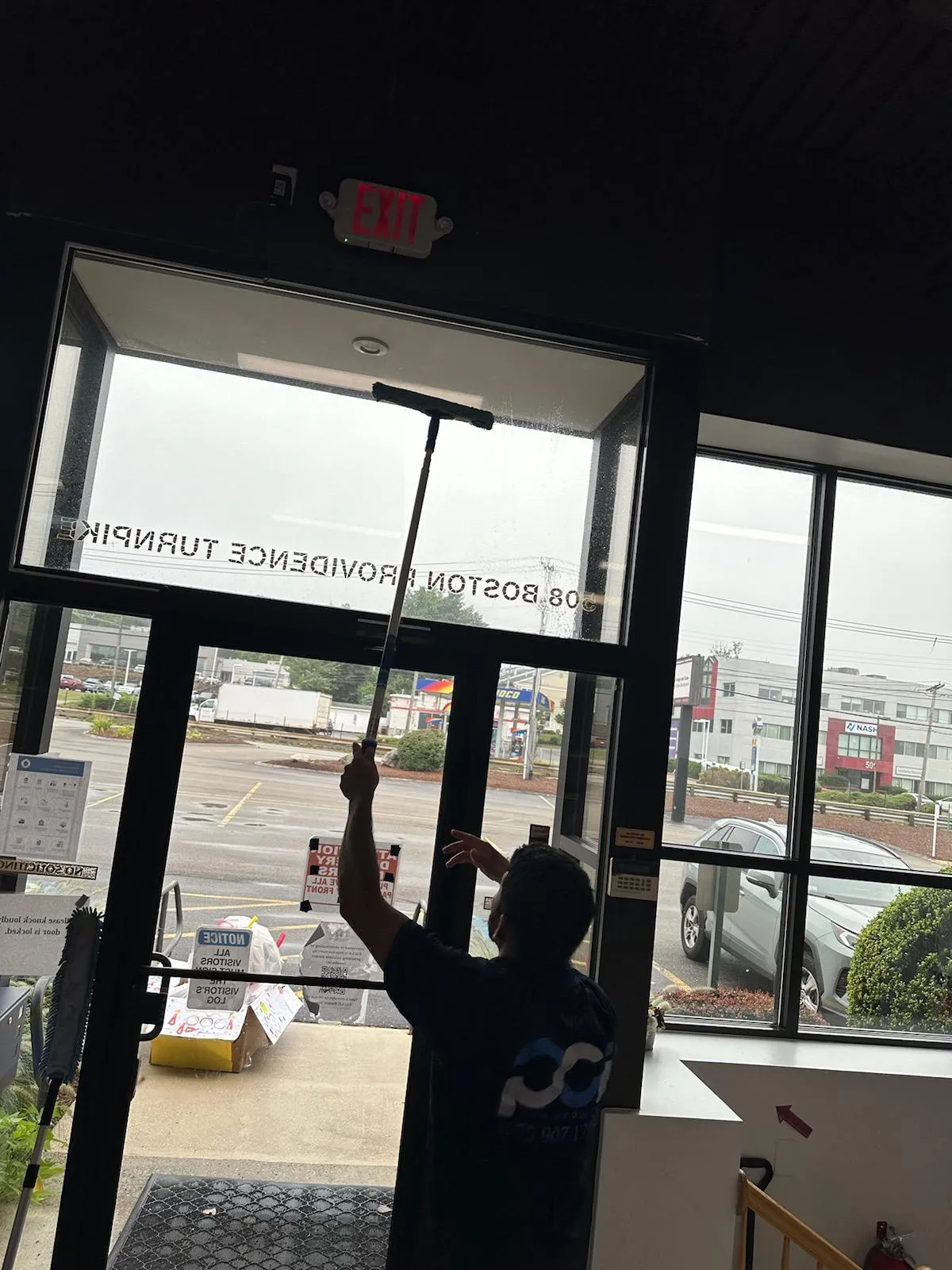 work photo from Google listing