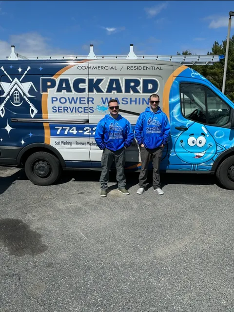 Packard Power Washing LLC