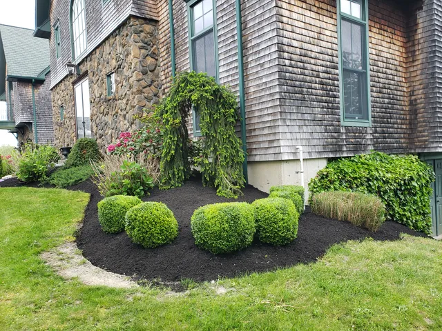 jhrlandscaping & snow removal work photo