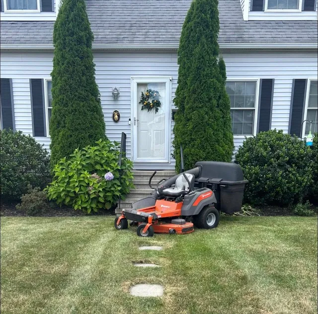 PRIMESCAPE LANDSCAPING work photo