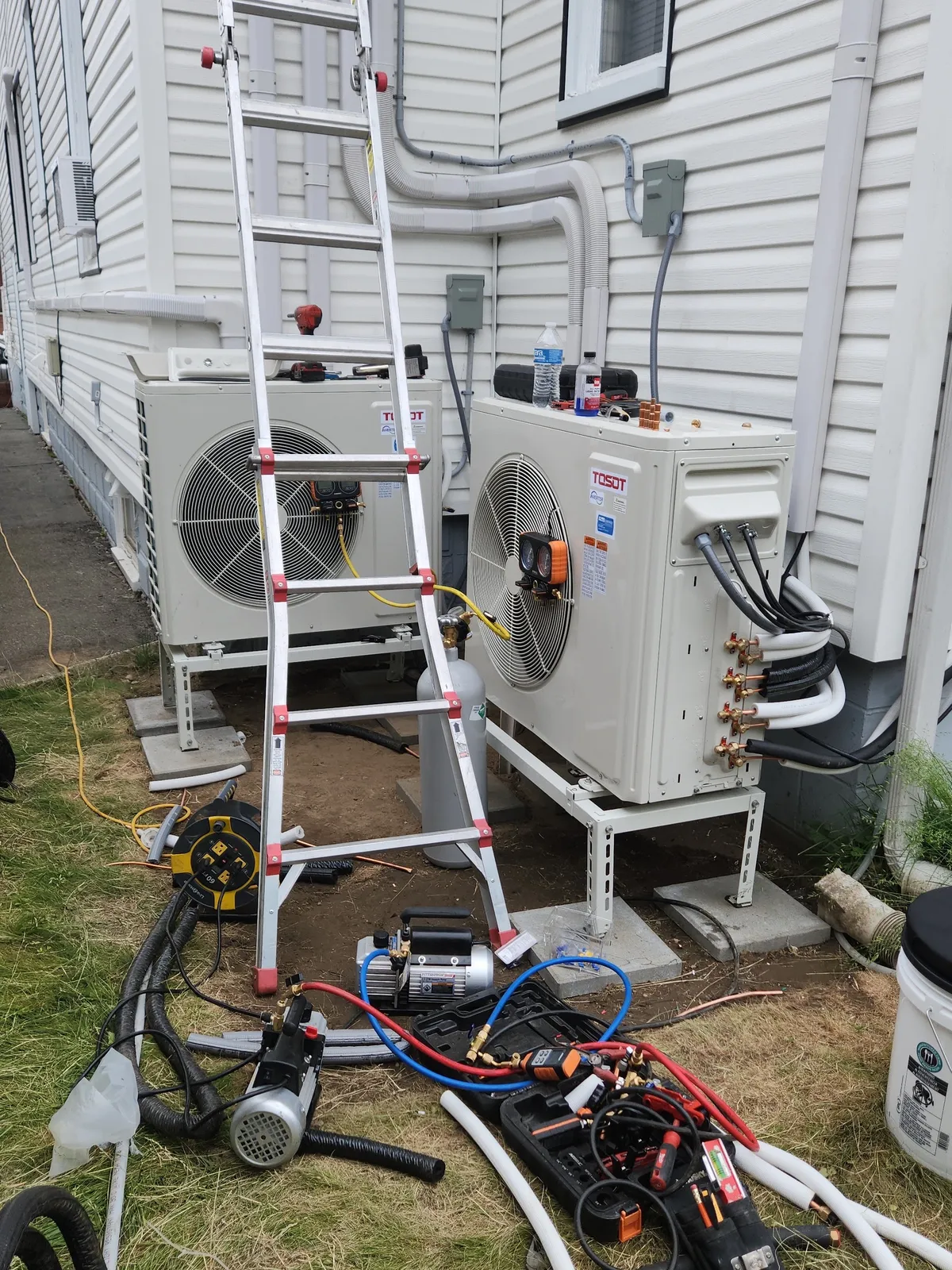 work photo from Google listing