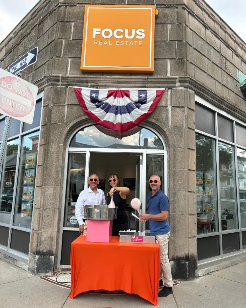 FOCUS REAL ESTATE