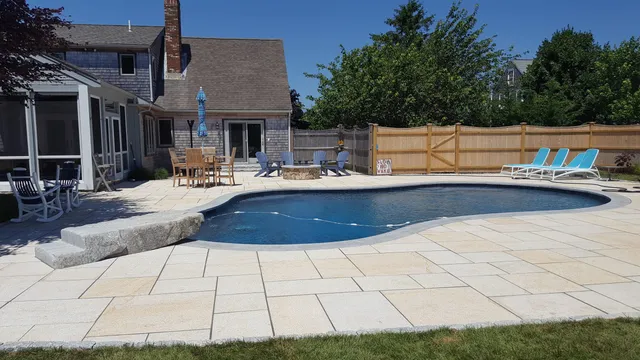 work photo from capecoastallandscaping.com
