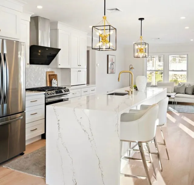 Mister Granite Inc. work photo