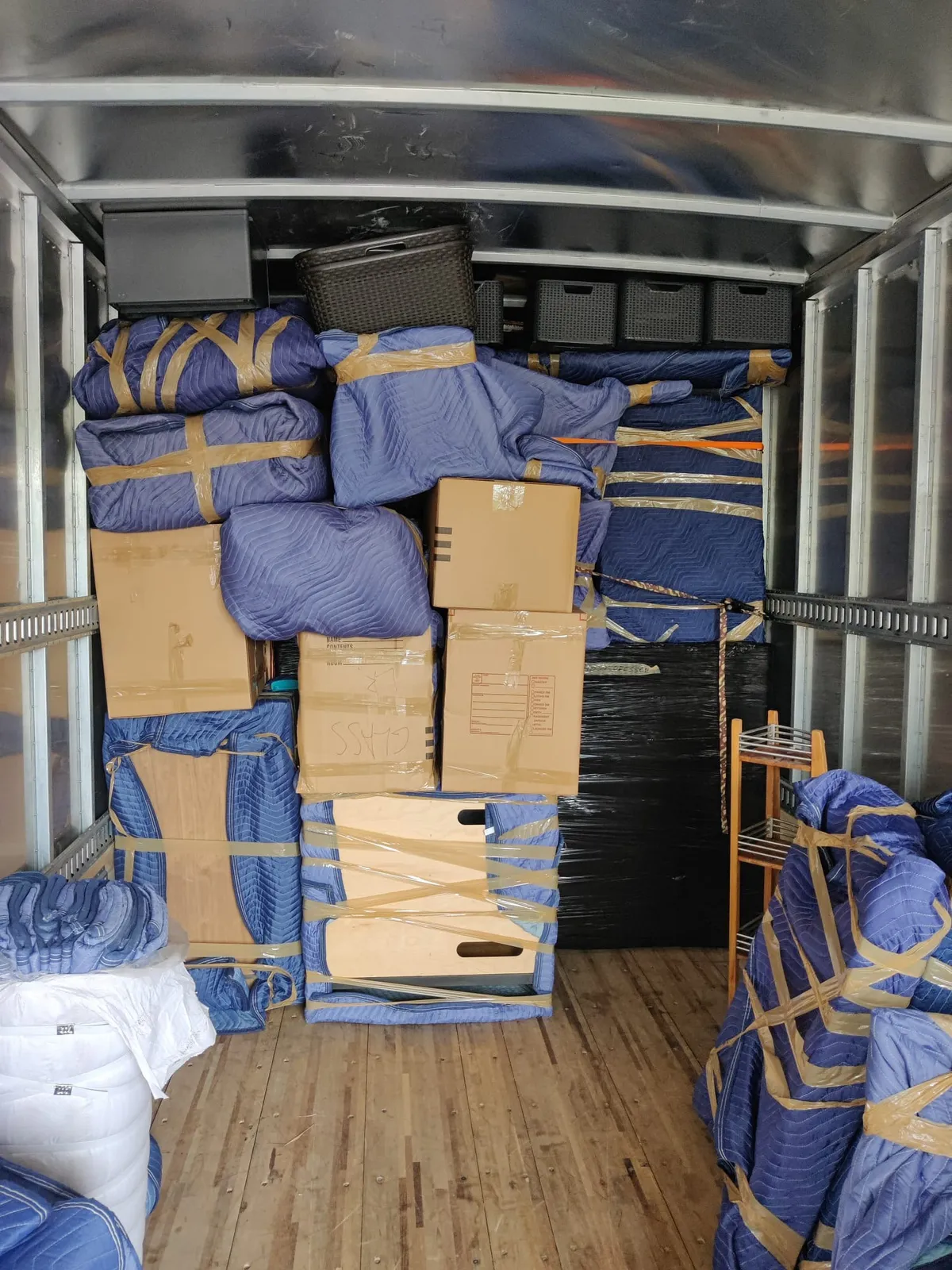 Stark Moving & Storage Boston Brookline Newton Local & Long distance movers