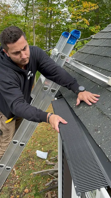 CAN Roof Construction