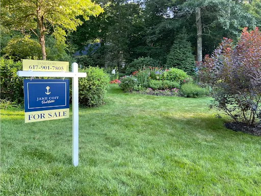 Jane Coit Real Estate work photo