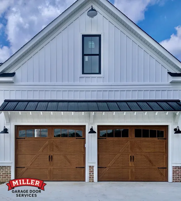 miller Garage Door Services work photo
