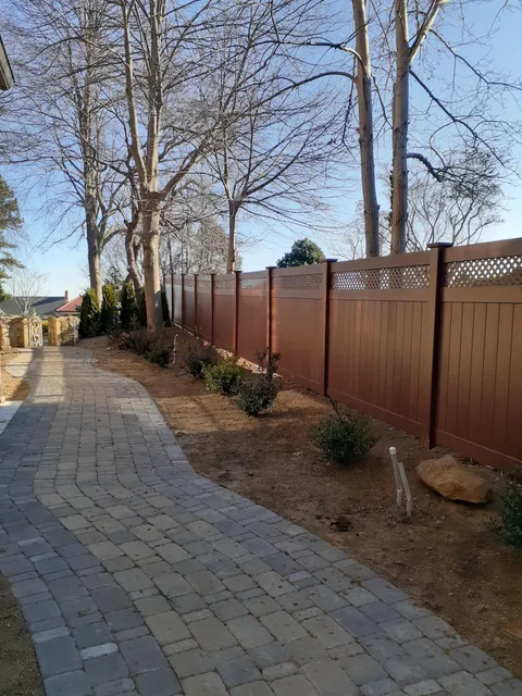 M. Esteban Landscaping & Construction work photo