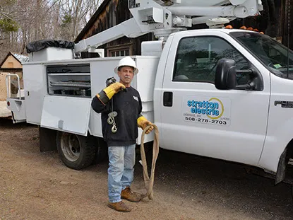 Stratton Electric Co work photo