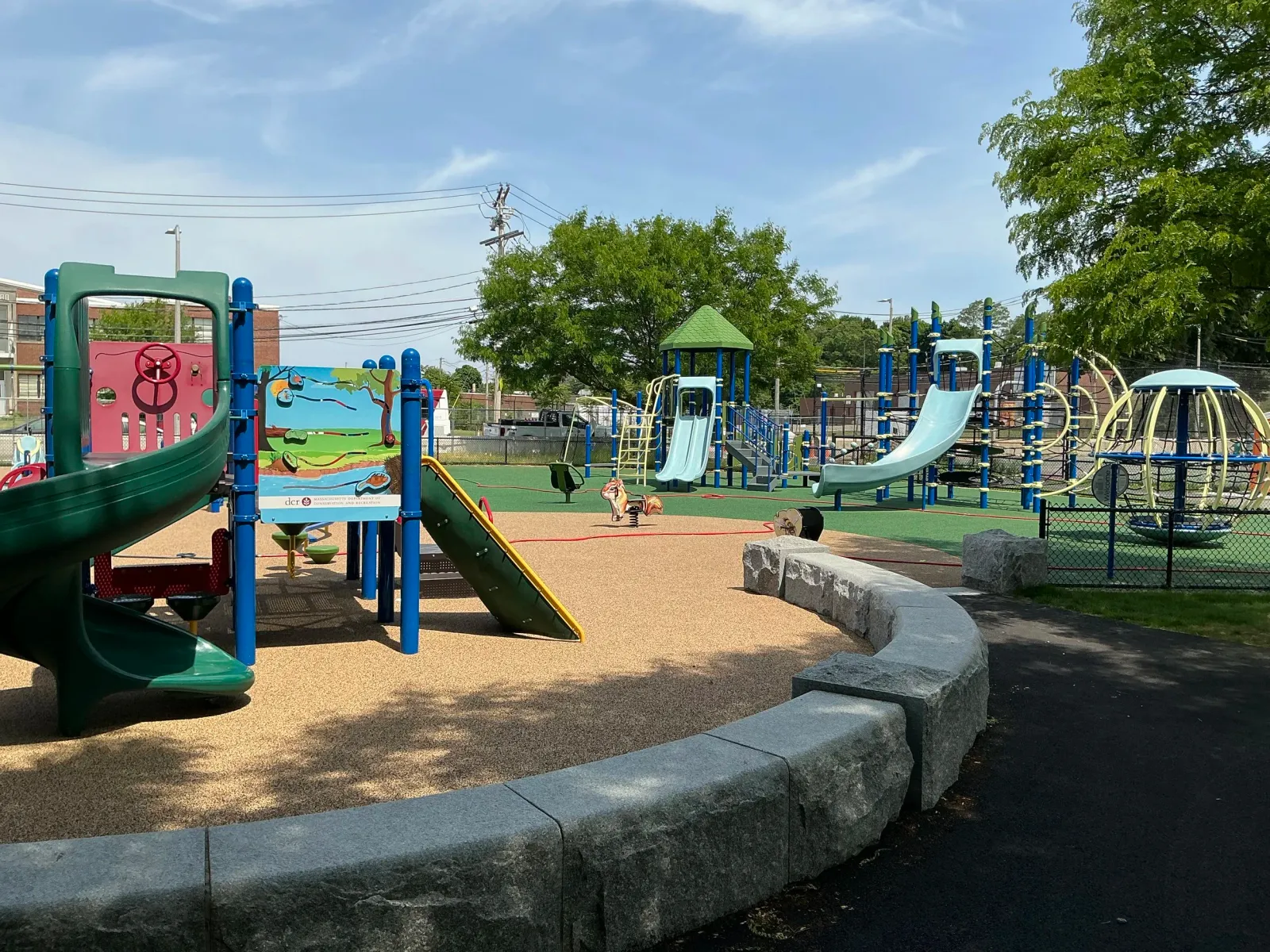 DCR- McMorrow Playground
