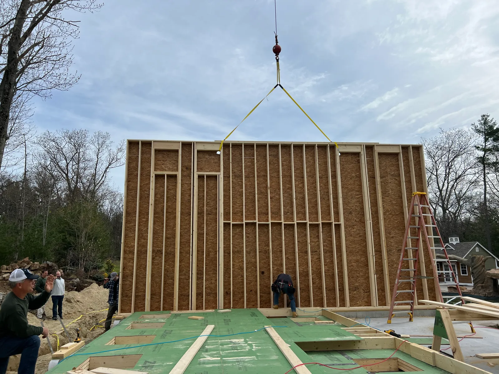 work photo from Google listing