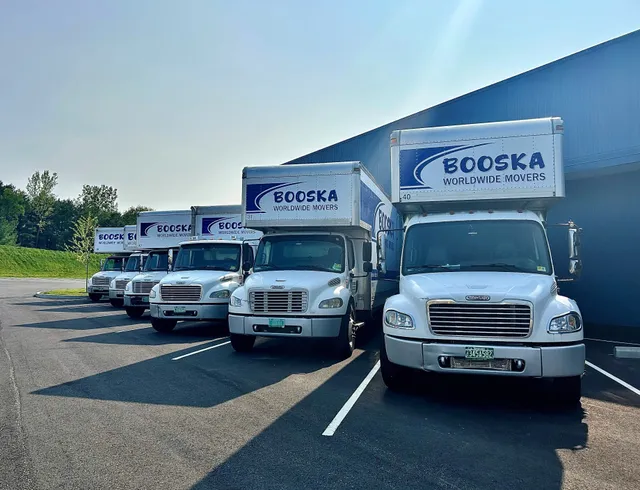 Booska Worldwide Movers work photo