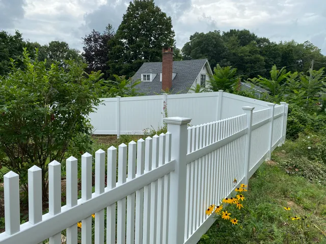 scutari fence and masonry work photo