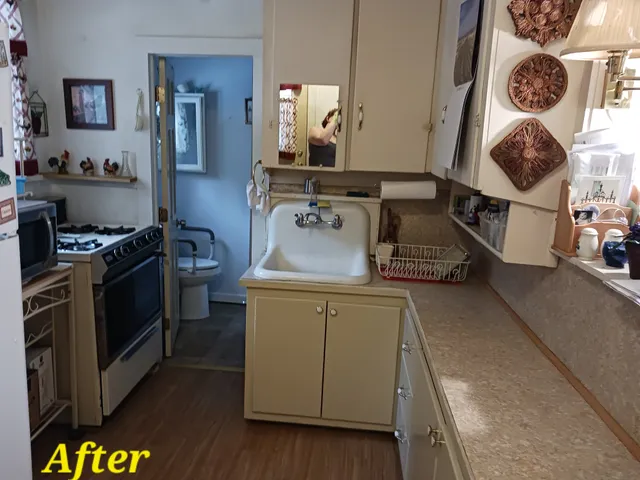 Marvel Cleaners work photo