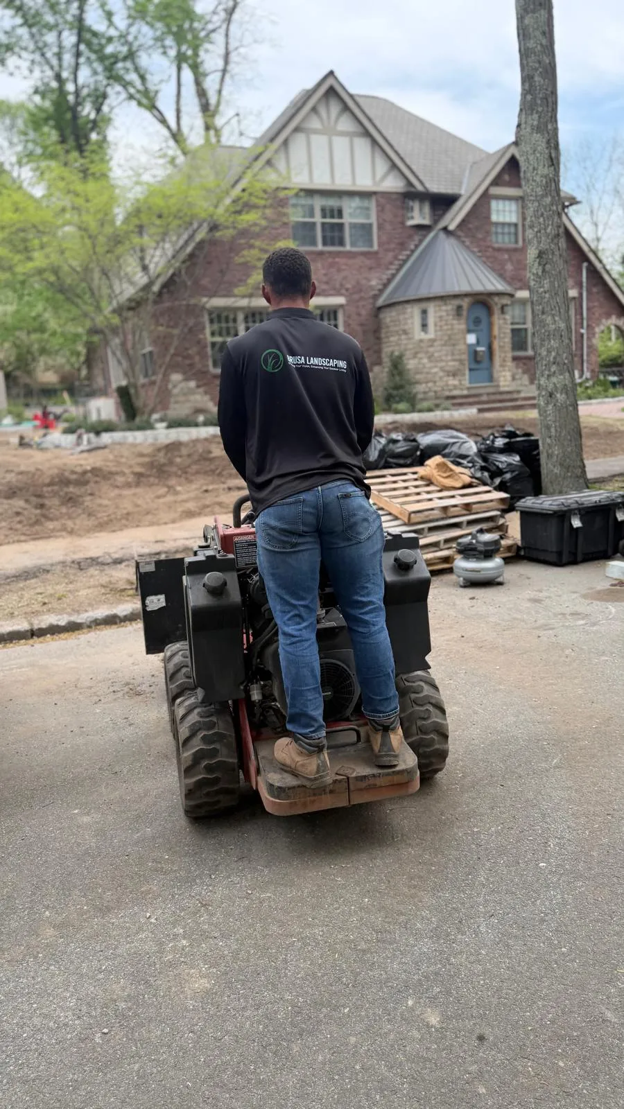 work photo from Google listing