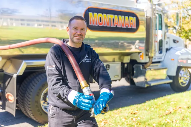 Home Fuel Delivery from Montanari Fuel | Ridgefield, CT