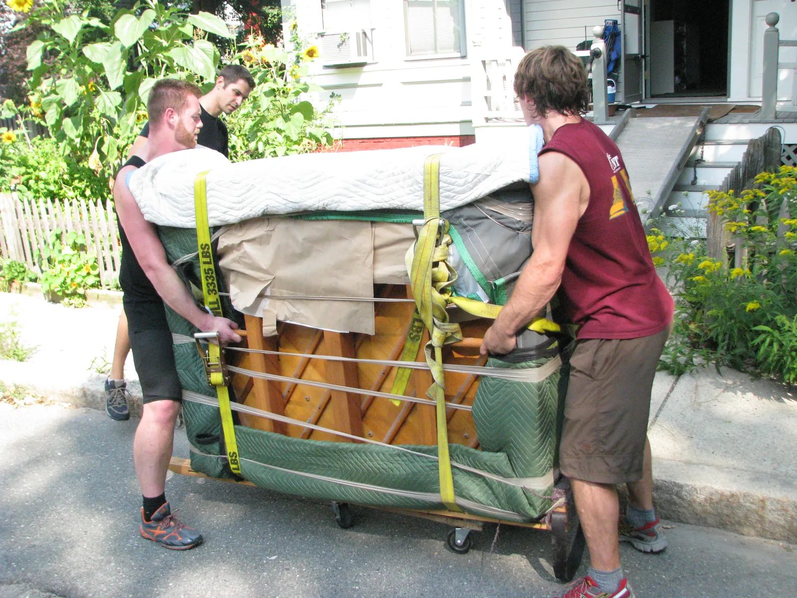 work photo from Google listing