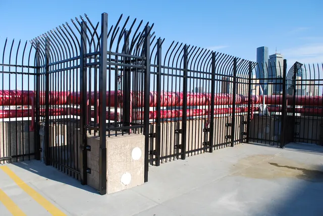 work photo from seiboldfenceinc.com