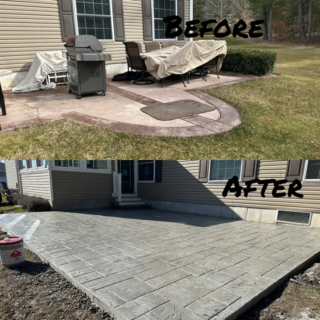 Alberto's Construction work photo