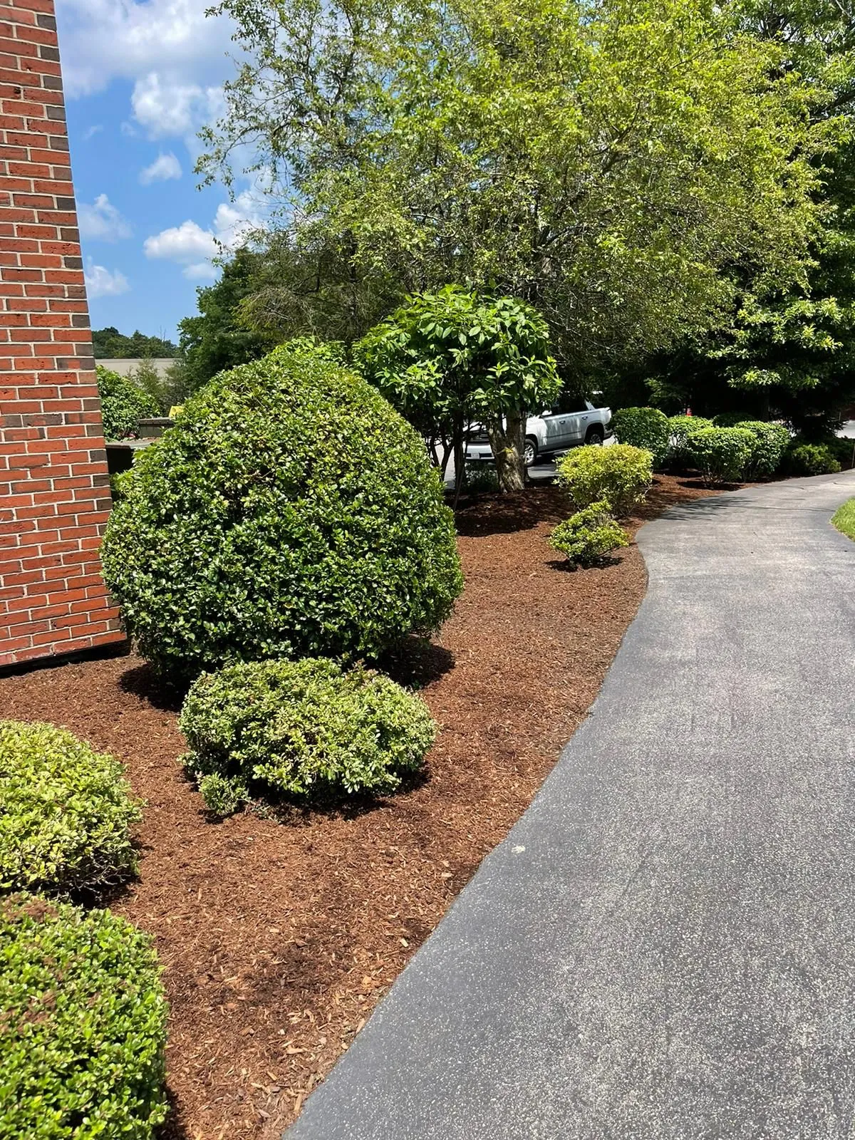 Milton Green Landscaping
