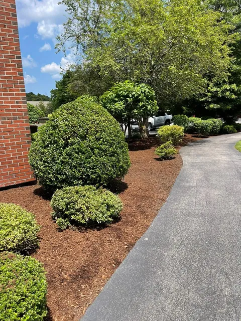 Milton Green Landscaping