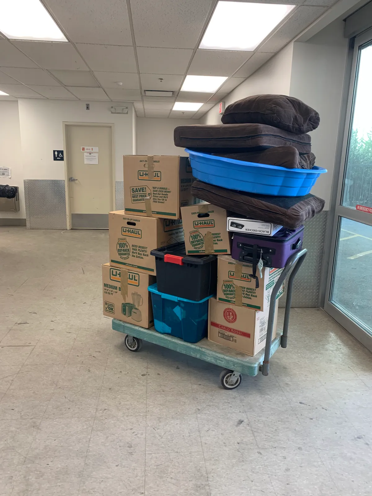 work photo from Google listing