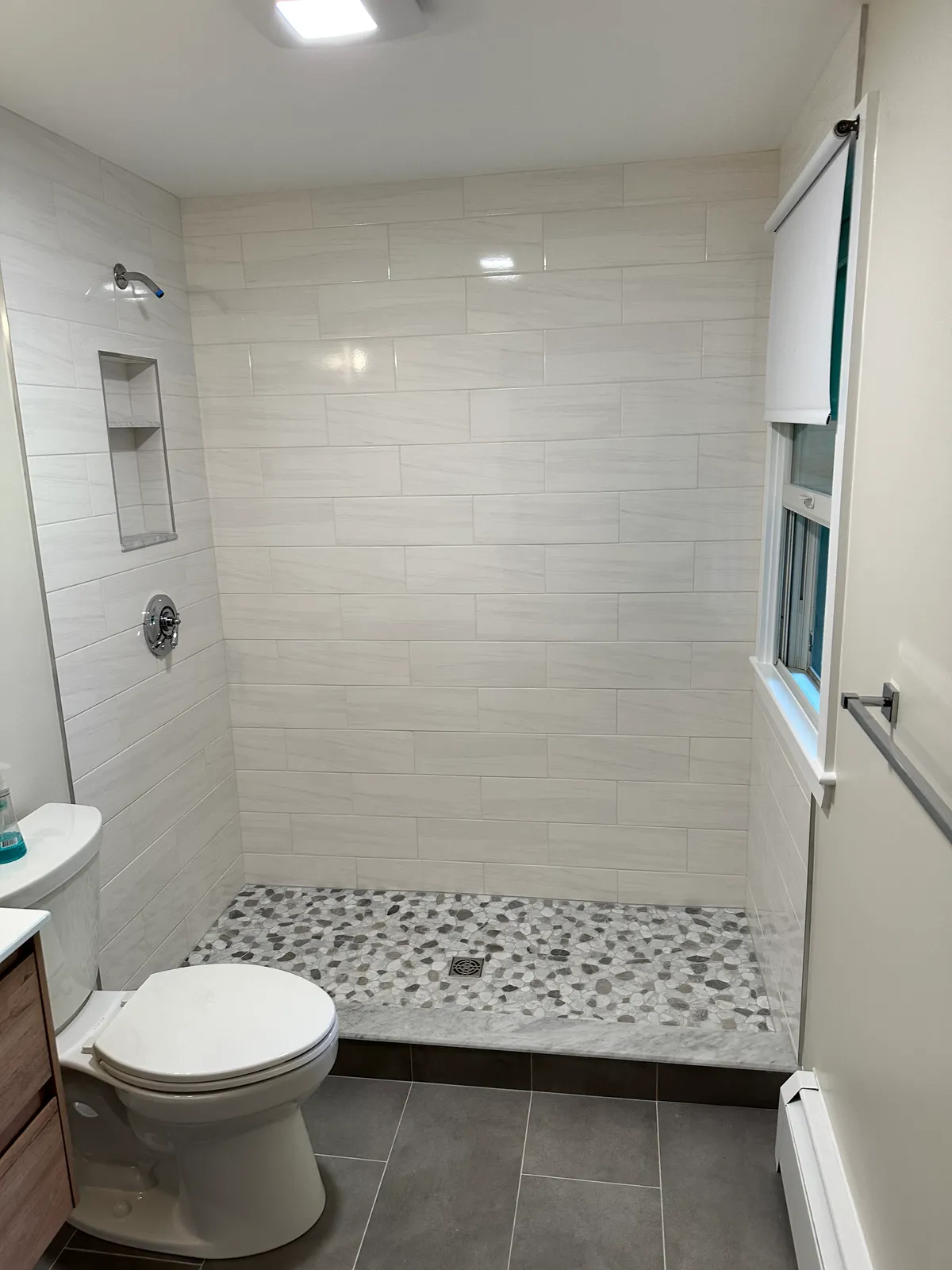 Mario's Tile Construction researched project photo