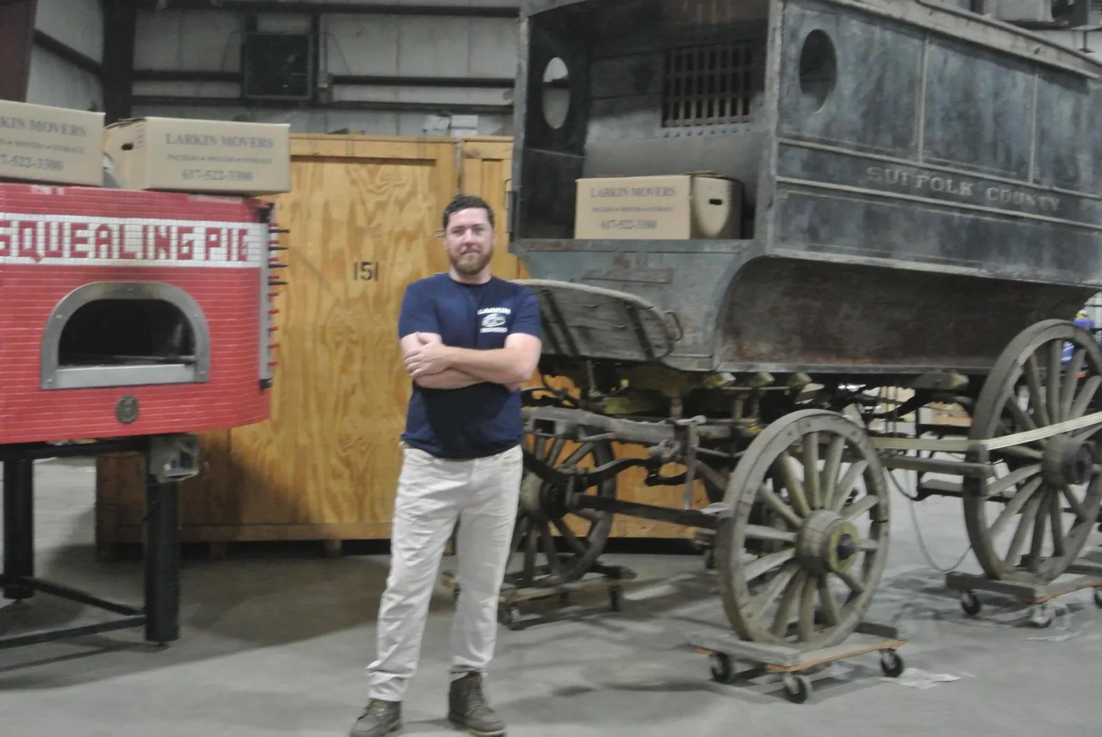 work photo from Google listing