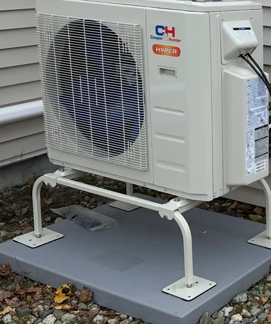 Harbormen Heating & Cooling work photo