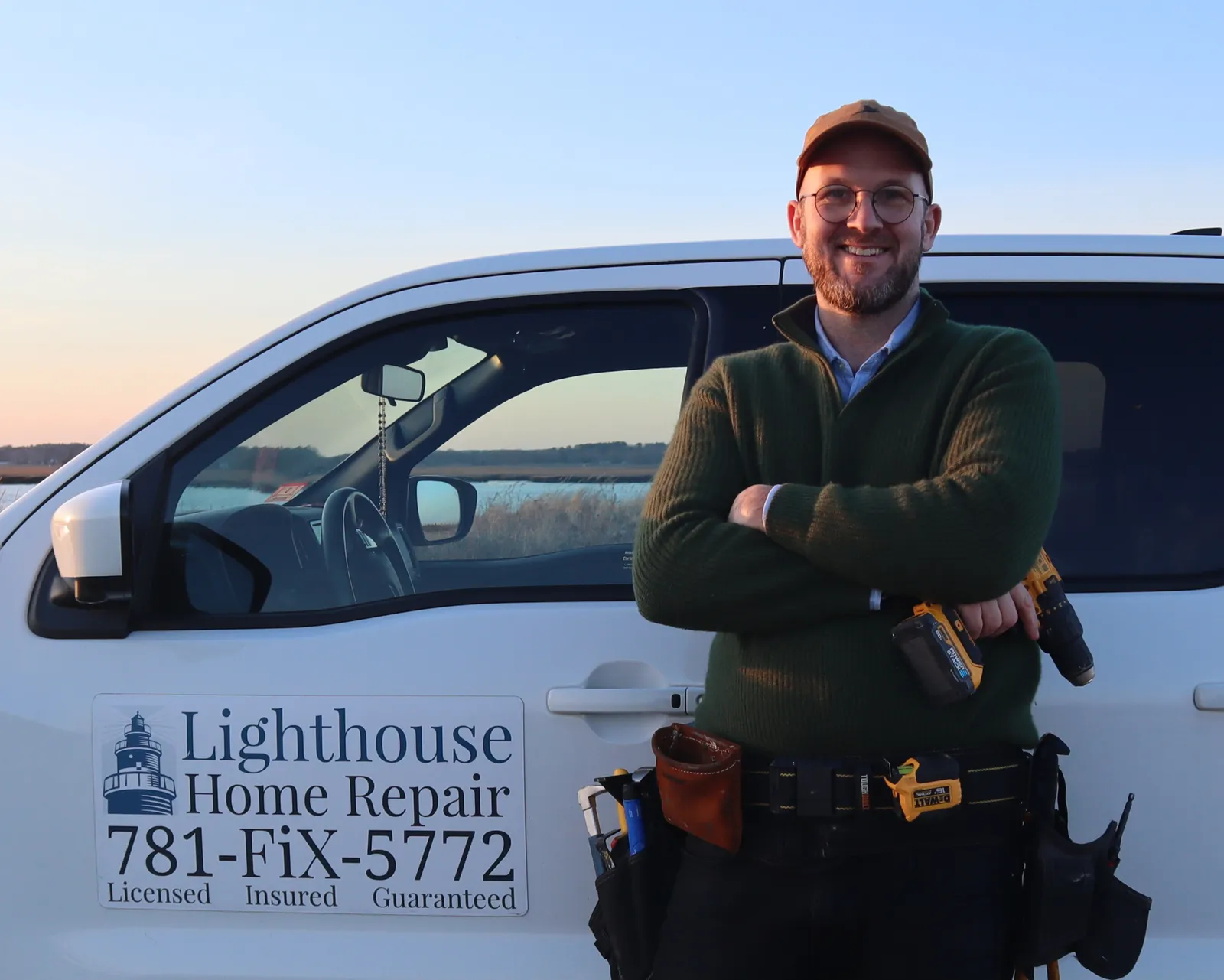 work photo from Google listing