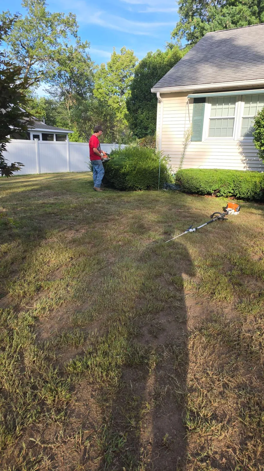 work photo from Google listing