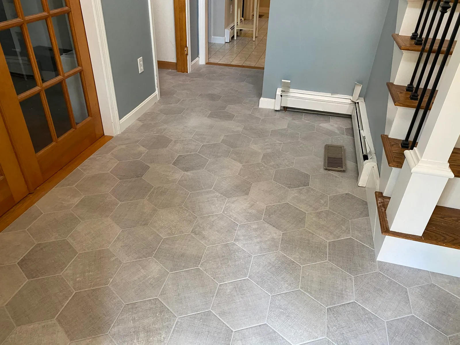 Tile Flooring MA