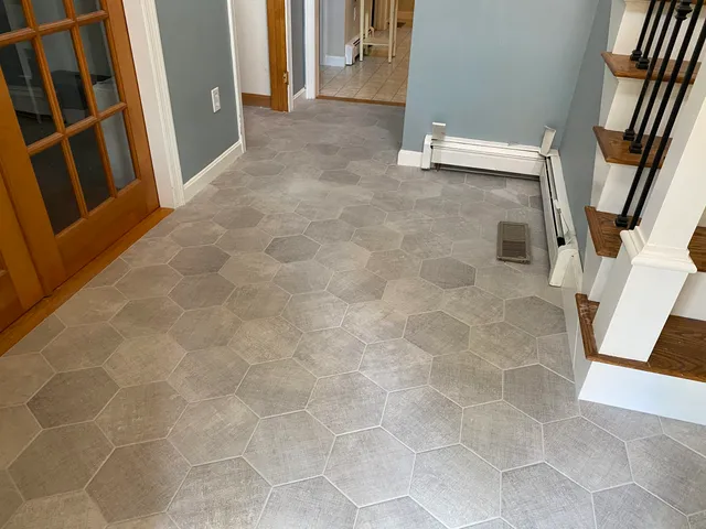 Tile Flooring MA