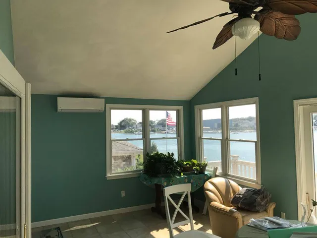 work photo from seabreezeheatingandcooling.com