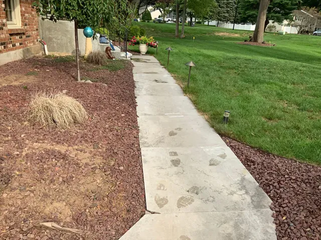 work photo from jvlandscapingllc.com