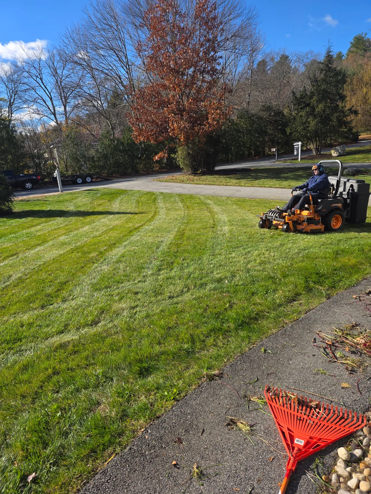 work photo from Google listing