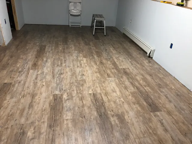 MK Floors work photo