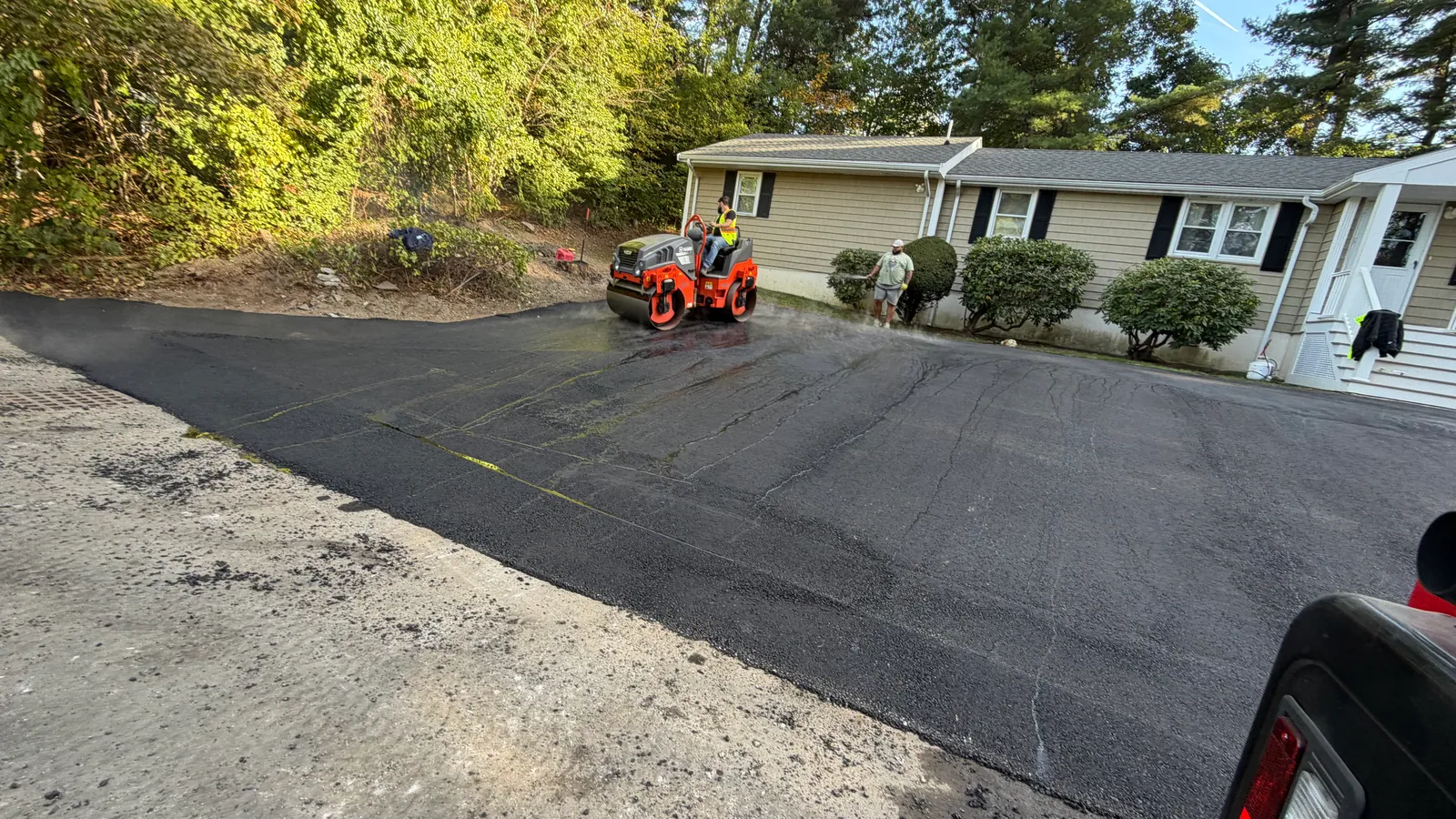 work photo from Google listing