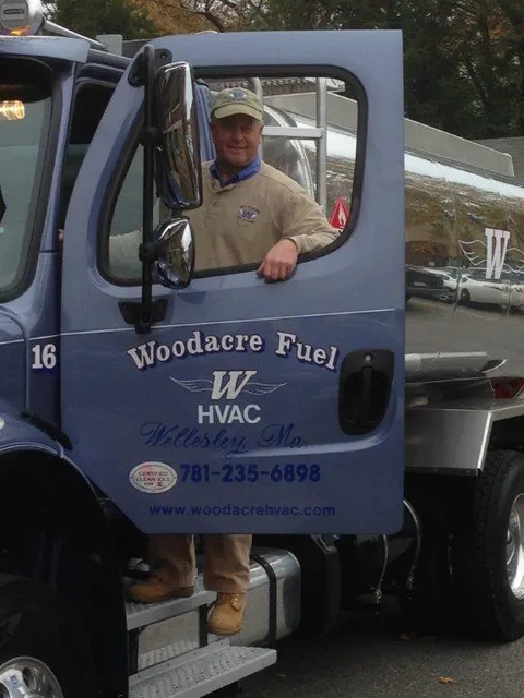 Woodacre Fuel & HVAC work photo