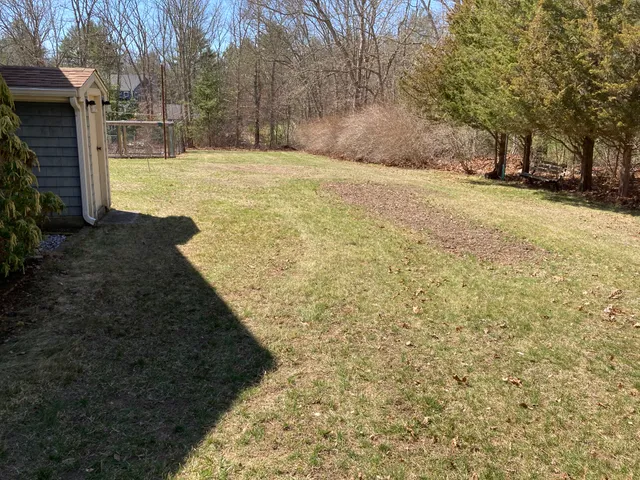 Carvalho Lawncare work photo