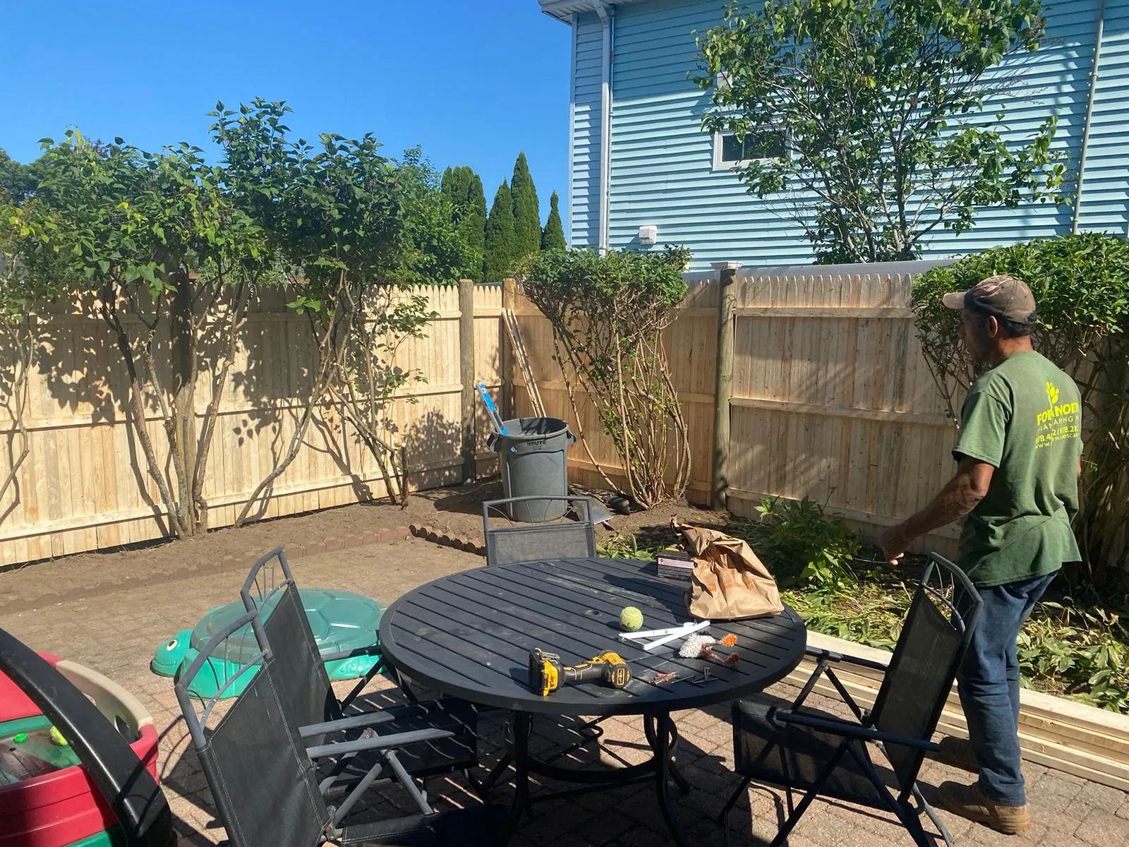 Ford North Landscaping