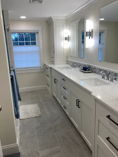 Hudson Home Renovation work photo