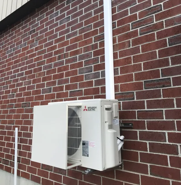 Wilson's HVAC work photo