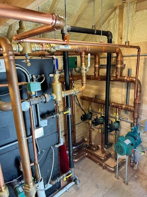 ThermOil, Inc. work photo