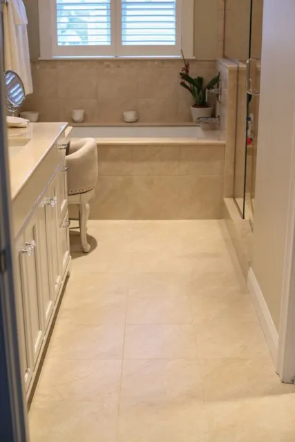work photo from adonetileandbath.com