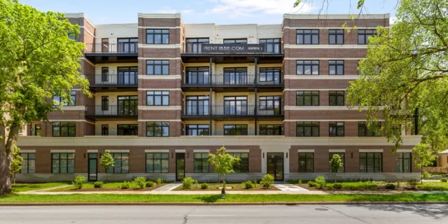 1555 Ridge Avenue Evanston