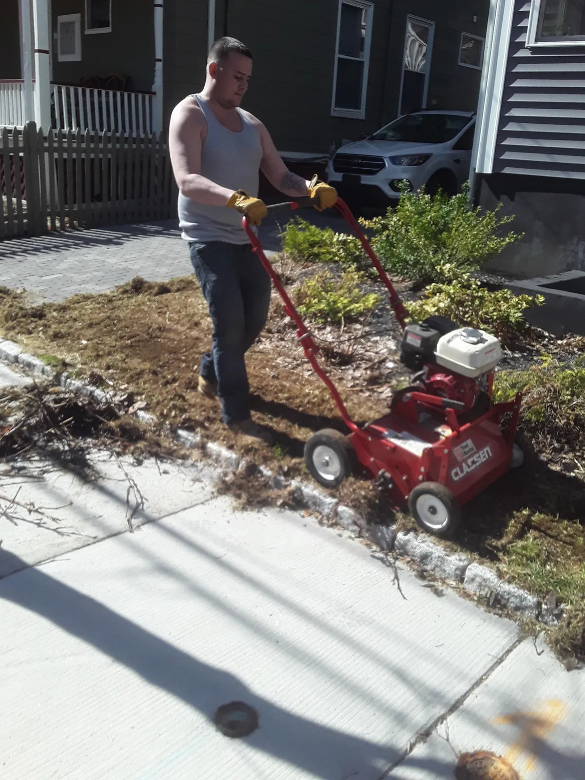 work photo from Google listing